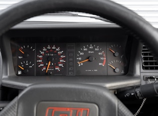 1989 PEUGEOT 205 GTI 1.9