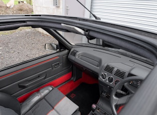 1989 PEUGEOT 205 GTI 1.9