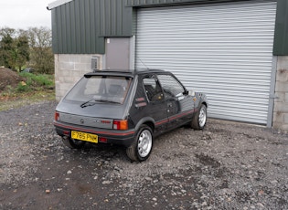 1989 PEUGEOT 205 GTI 1.9