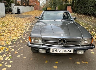 1985 MERCEDES-BENZ (R107) 280 SL