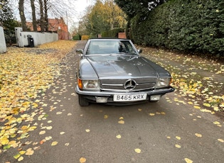 1985 MERCEDES-BENZ (R107) 280 SL