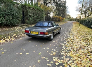 1985 MERCEDES-BENZ (R107) 280 SL