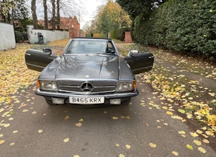 1985 MERCEDES-BENZ (R107) 280 SL