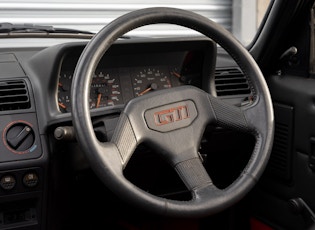 1990 PEUGEOT 205 GTI 1.6