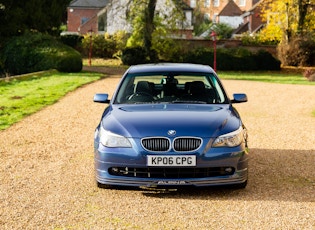 2006 BMW ALPINA (E60) B5 SALOON