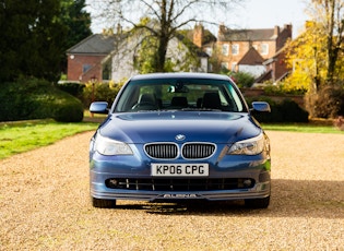 2006 BMW ALPINA (E60) B5 SALOON