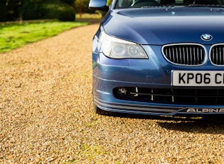 2006 BMW ALPINA (E60) B5 SALOON