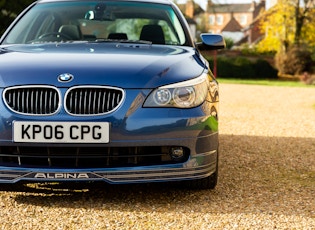 2006 BMW ALPINA (E60) B5 SALOON