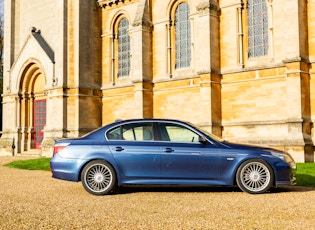 2006 BMW ALPINA (E60) B5 SALOON