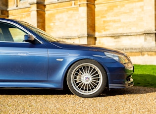 2006 BMW ALPINA (E60) B5 SALOON