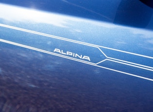 2006 BMW ALPINA (E60) B5 SALOON