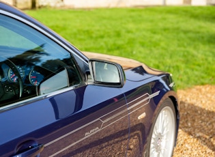 2006 BMW ALPINA (E60) B5 SALOON