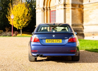 2006 BMW ALPINA (E60) B5 SALOON