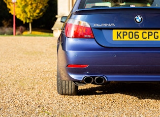 2006 BMW ALPINA (E60) B5 SALOON