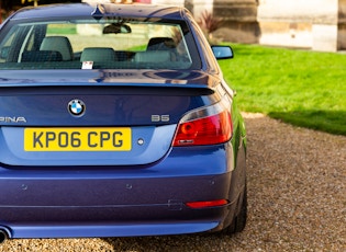 2006 BMW ALPINA (E60) B5 SALOON