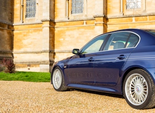 2006 BMW ALPINA (E60) B5 SALOON