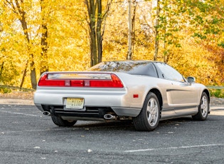 1991 ACURA NSX