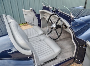 1950 JAGUAR XK120 ROADSTER