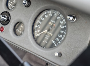 1950 JAGUAR XK120 ROADSTER