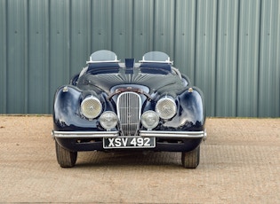 1950 JAGUAR XK120 ROADSTER