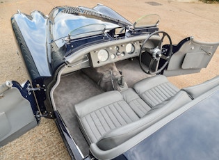 1950 JAGUAR XK120 ROADSTER