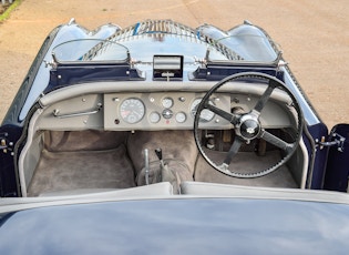 1950 JAGUAR XK120 ROADSTER