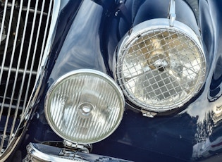 1950 JAGUAR XK120 ROADSTER