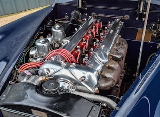 1950 JAGUAR XK120 ROADSTER