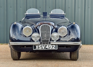 1950 JAGUAR XK120 ROADSTER