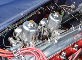 1950 JAGUAR XK120 ROADSTER