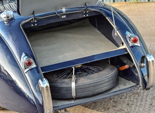 1950 JAGUAR XK120 ROADSTER