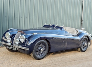 1950 JAGUAR XK120 ROADSTER