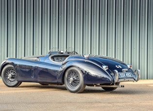 1950 JAGUAR XK120 ROADSTER