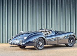 1950 JAGUAR XK120 ROADSTER