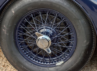 1950 JAGUAR XK120 ROADSTER