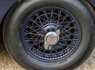 1950 JAGUAR XK120 ROADSTER