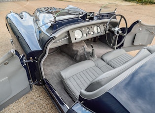 1950 JAGUAR XK120 ROADSTER