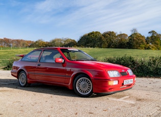 1986 FORD SIERRA RS COSWORTH
