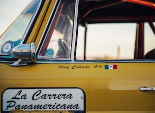 1965 MERCEDES-BENZ 220S AMG 'CARRERA PANAMERICANA'
