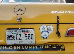 1965 MERCEDES-BENZ 220S AMG 'CARRERA PANAMERICANA'