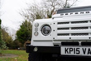 2015 LAND ROVER DEFENDER 90 XS