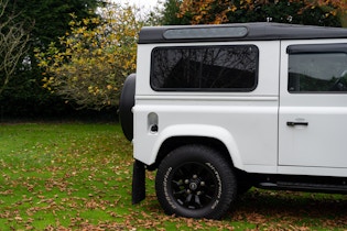 2015 LAND ROVER DEFENDER 90 XS