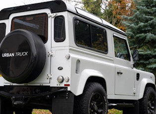 2015 LAND ROVER DEFENDER 90 XS - 34,404 MILES