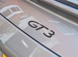 2006 PORSCHE 911 (997) GT3
