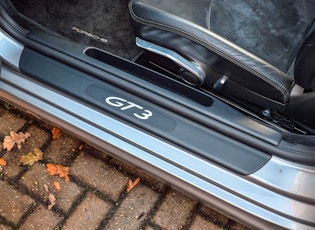 2006 PORSCHE 911 (997) GT3