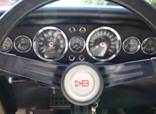 1972 ASTON MARTIN DBS V8