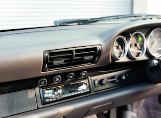 1994 PORSCHE 911 (993) CARRERA - MANUAL