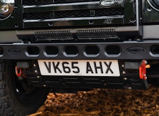 2015 LAND ROVER DEFENDER 90 XS 'BOWLER' - 15,073 MILES