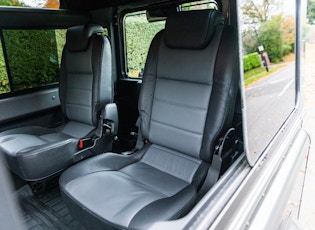 2015 LAND ROVER DEFENDER 90 XS 'BOWLER' - 15,073 MILES