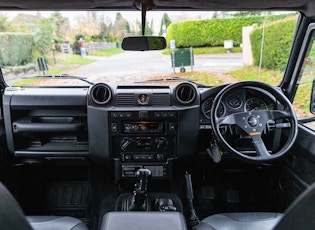 2015 LAND ROVER DEFENDER 90 XS 'BOWLER' - 15,073 MILES